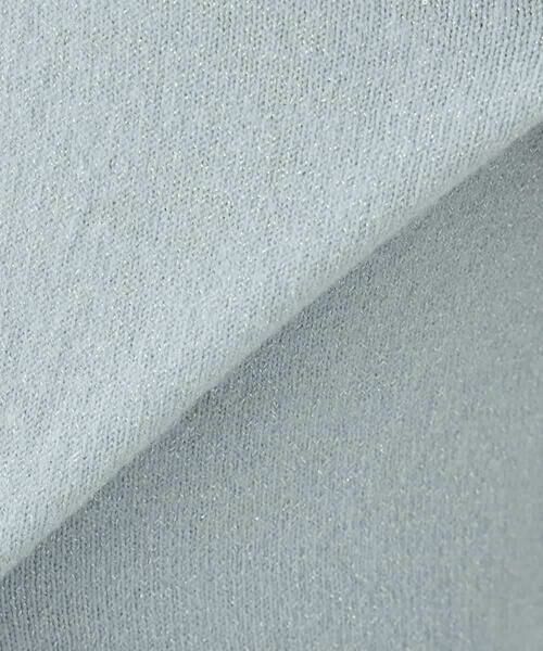 a.v.v / アー・ヴェ・ヴェ カーディガン・ボレロ | スパンコール混クルーネックカーディガン | 詳細30