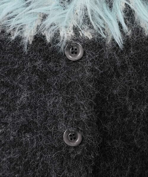 a.v.v / アー・ヴェ・ヴェ カーディガン・ボレロ | 【2WAY】フェアアイルニットカーディガン | 詳細19