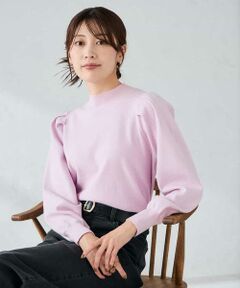 a.v.v / アー・ヴェ・ヴェ ニット・セーター | プチハイネックショルダータックニット