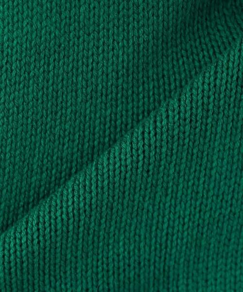 a.v.v / アー・ヴェ・ヴェ ニット・セーター | ケーブル求心風ニット | 詳細22