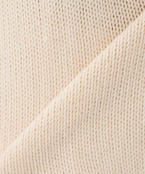 a.v.v / アー・ヴェ・ヴェ ニット・セーター | ケーブル求心風ニット | 詳細23