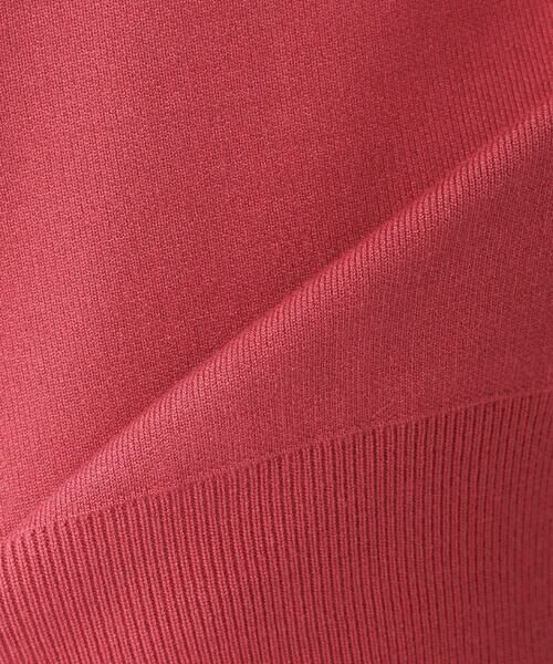 a.v.v / アー・ヴェ・ヴェ ニット・セーター | クロップドスウェットライクニット | 詳細21