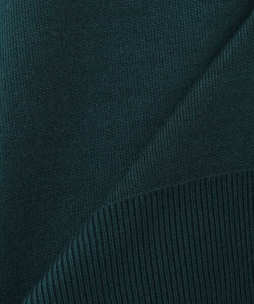 a.v.v / アー・ヴェ・ヴェ ニット・セーター | クロップドスウェットライクニット | 詳細22