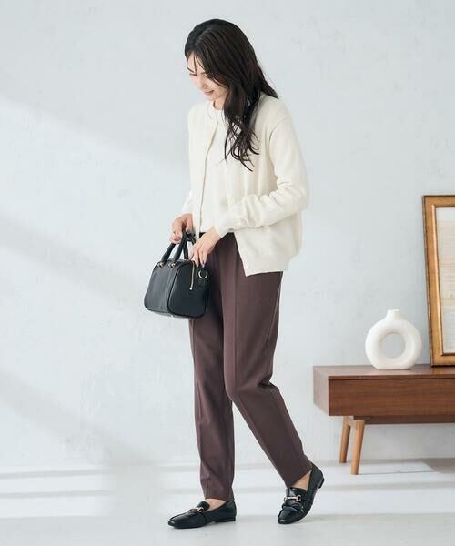 a.v.v / アー・ヴェ・ヴェ ニット・セーター | スパンコール混クルーネックニット | 詳細23