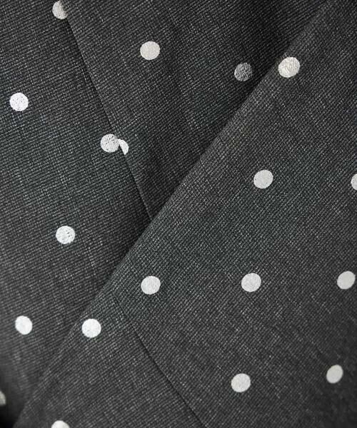 a.v.v / アー・ヴェ・ヴェ ロング・マキシ丈スカート | 箔ドットフレアスカート | 詳細20