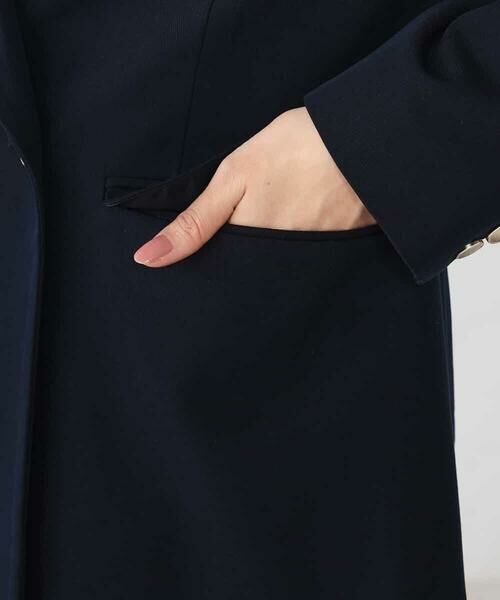 a.v.v / アー・ヴェ・ヴェ その他アウター | 【洗える】ダブルブレストジャケット | 詳細15