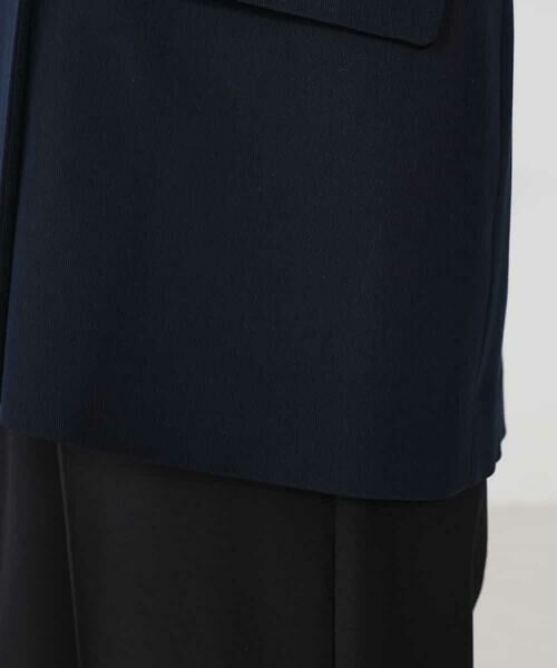 a.v.v / アー・ヴェ・ヴェ その他アウター | 【洗える】ダブルブレストジャケット | 詳細17