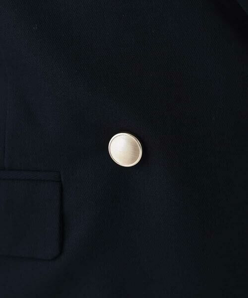 a.v.v / アー・ヴェ・ヴェ その他アウター | 【洗える】ダブルブレストジャケット | 詳細19