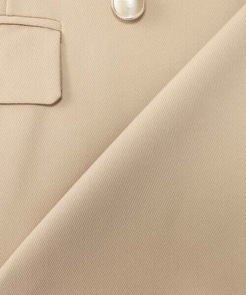 a.v.v / アー・ヴェ・ヴェ その他アウター | 【洗える】ダブルブレストジャケット | 詳細22