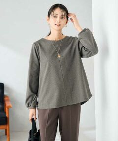 a.v.v / アー・ヴェ・ヴェ カットソー | 千鳥ジャガードトップス