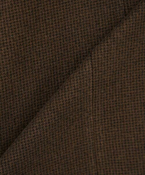 a.v.v / アー・ヴェ・ヴェ カットソー | 千鳥ジャガードトップス | 詳細20