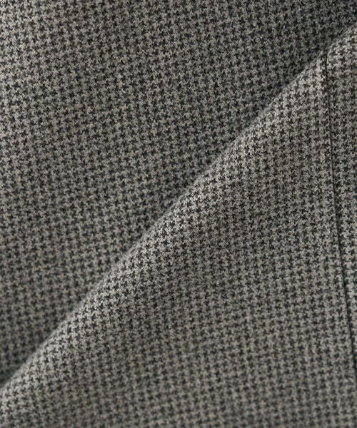 a.v.v / アー・ヴェ・ヴェ カットソー | 千鳥ジャガードトップス | 詳細21