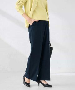 a.v.v / アー・ヴェ・ヴェ チノ・ワークパンツ | ［支持率NO.1/イージーケア/ストレッチ］スッキリ見えストレートパンツ