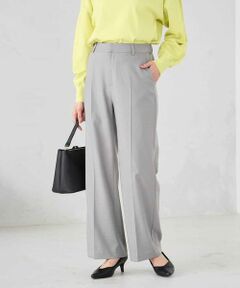 a.v.v / アー・ヴェ・ヴェ チノ・ワークパンツ | ［支持率NO.1/イージーケア/ストレッチ］スッキリ見えストレートパンツ