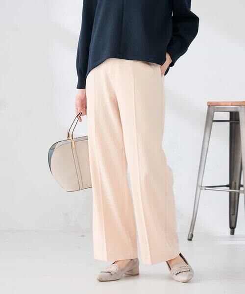 a.v.v / アー・ヴェ・ヴェ チノ・ワークパンツ | ［支持率NO.1/イージーケア/ストレッチ］スッキリ見えストレートパンツ | 詳細7