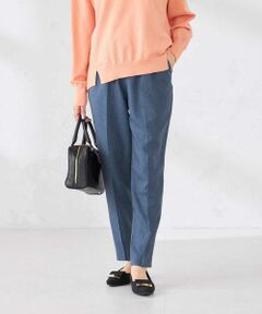 a.v.v / アー・ヴェ・ヴェ その他パンツ | ［支持率NO.1/イージーケア］イージーテーパードパンツ