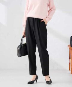 a.v.v / アー・ヴェ・ヴェ その他パンツ | ［支持率NO.1/イージーケア］イージーテーパードパンツ