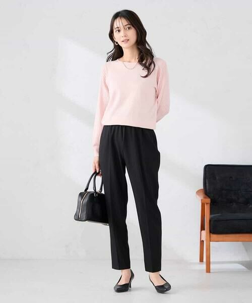 a.v.v / アー・ヴェ・ヴェ その他パンツ | ［支持率NO.1/イージーケア］イージーテーパードパンツ | 詳細29