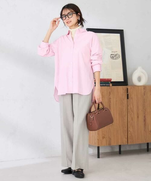 a.v.v / アー・ヴェ・ヴェ その他パンツ | ［支持率NO.1/イージーケア］イージーワイドパンツ | 詳細20