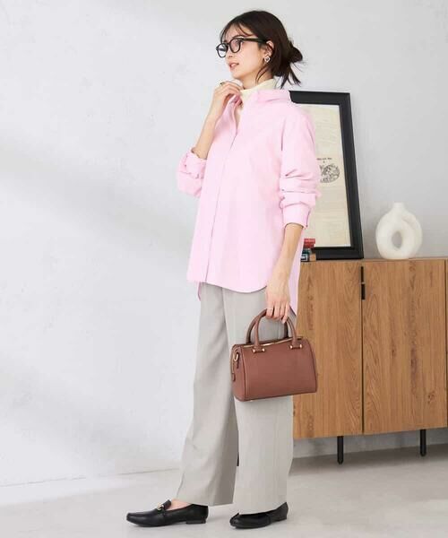 a.v.v / アー・ヴェ・ヴェ その他パンツ | ［支持率NO.1/イージーケア］イージーワイドパンツ | 詳細21