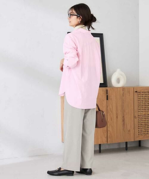 a.v.v / アー・ヴェ・ヴェ その他パンツ | ［支持率NO.1/イージーケア］イージーワイドパンツ | 詳細22