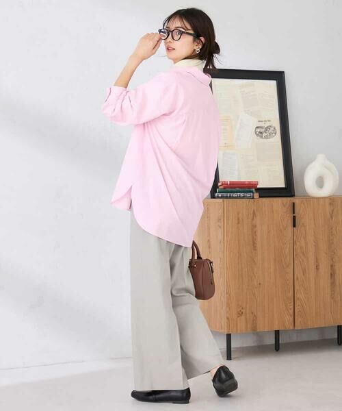 a.v.v / アー・ヴェ・ヴェ その他パンツ | ［支持率NO.1/イージーケア］イージーワイドパンツ | 詳細23