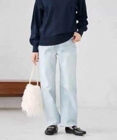 a.v.v / アー・ヴェ・ヴェ チノ・ワークパンツ | ストレートデニムパンツ