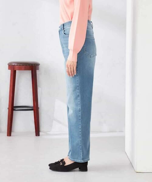 a.v.v / アー・ヴェ・ヴェ チノ・ワークパンツ | ストレートデニムパンツ | 詳細17