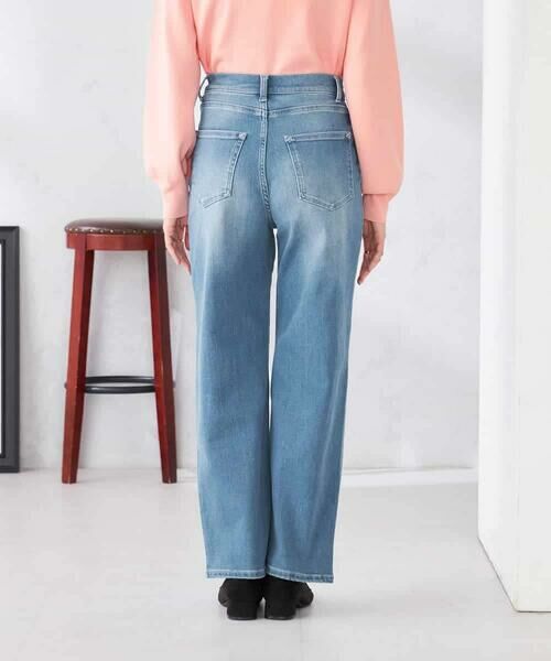 a.v.v / アー・ヴェ・ヴェ チノ・ワークパンツ | ストレートデニムパンツ | 詳細18