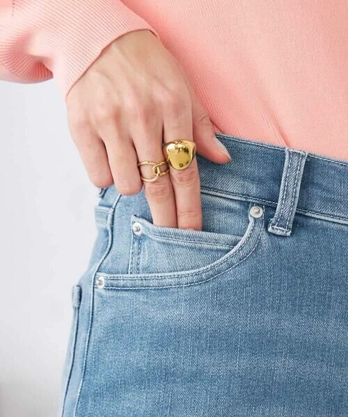 a.v.v / アー・ヴェ・ヴェ チノ・ワークパンツ | ストレートデニムパンツ | 詳細21