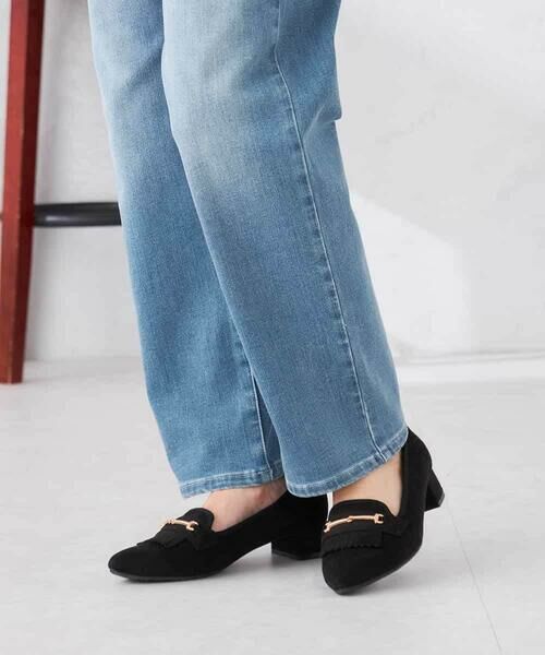 a.v.v / アー・ヴェ・ヴェ チノ・ワークパンツ | ストレートデニムパンツ | 詳細23