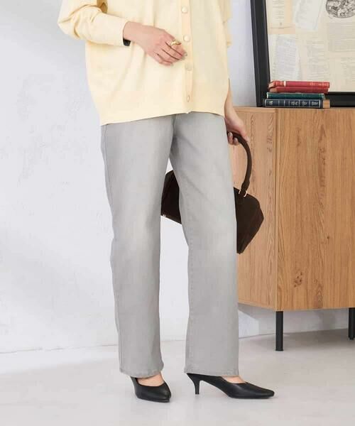 a.v.v / アー・ヴェ・ヴェ チノ・ワークパンツ | ストレートデニムパンツ | 詳細24