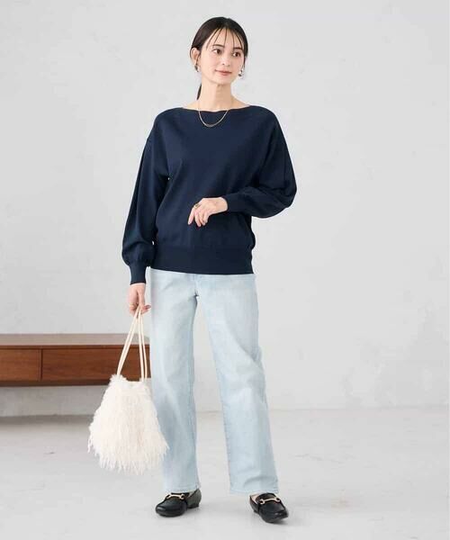 a.v.v / アー・ヴェ・ヴェ チノ・ワークパンツ | ストレートデニムパンツ | 詳細4