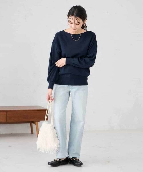 a.v.v / アー・ヴェ・ヴェ チノ・ワークパンツ | ストレートデニムパンツ | 詳細5