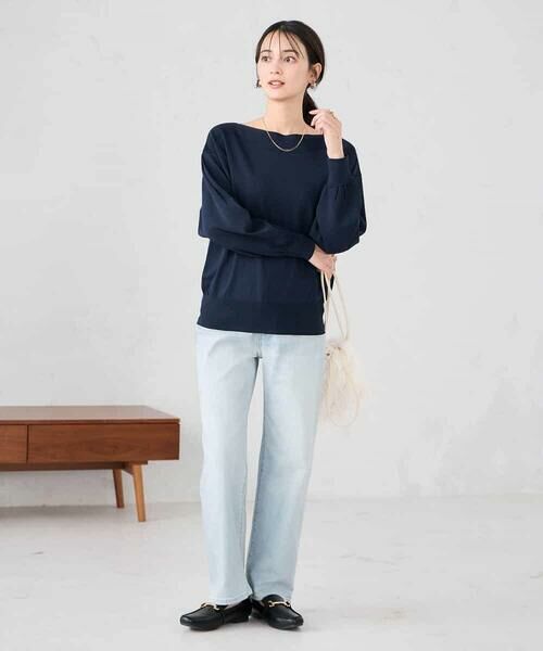 a.v.v / アー・ヴェ・ヴェ チノ・ワークパンツ | ストレートデニムパンツ | 詳細6