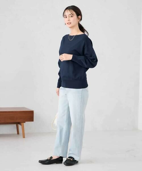 a.v.v / アー・ヴェ・ヴェ チノ・ワークパンツ | ストレートデニムパンツ | 詳細7