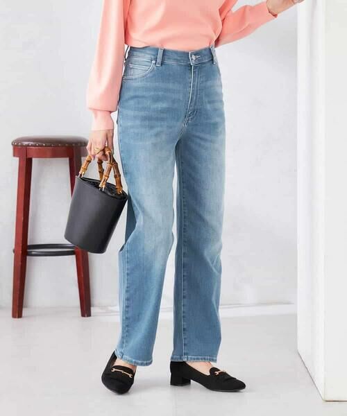 a.v.v / アー・ヴェ・ヴェ チノ・ワークパンツ | ストレートデニムパンツ | 詳細9