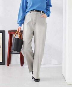 a.v.v / アー・ヴェ・ヴェ その他パンツ | ワイドデニムパンツ