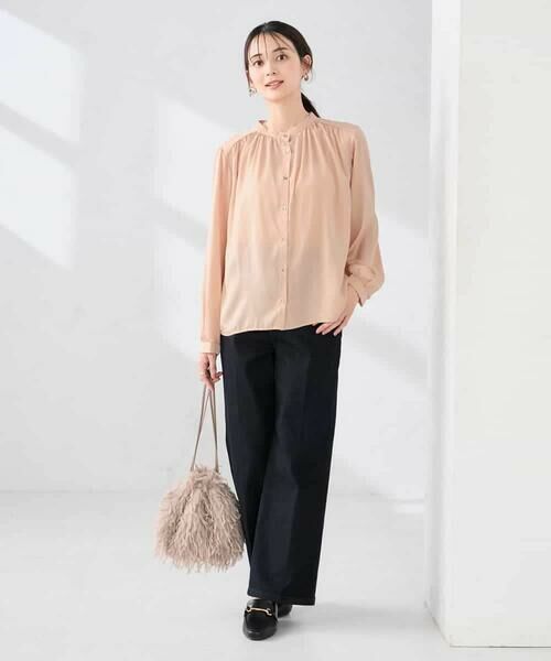 a.v.v / アー・ヴェ・ヴェ その他パンツ | ワイドデニムパンツ | 詳細4