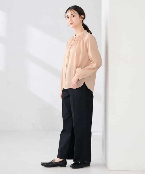 a.v.v / アー・ヴェ・ヴェ その他パンツ | ワイドデニムパンツ | 詳細5