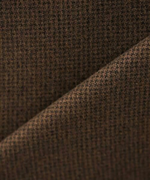 a.v.v / アー・ヴェ・ヴェ ロング・マキシ丈スカート | 千鳥ジャガードジャンスカ | 詳細14