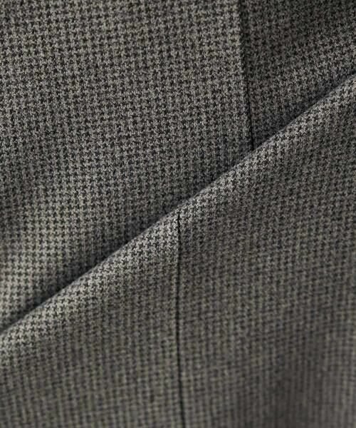 a.v.v / アー・ヴェ・ヴェ ロング・マキシ丈スカート | 千鳥ジャガードジャンスカ | 詳細15