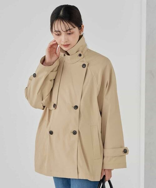 a.v.v / アー・ヴェ・ヴェ トレンチコート | ミドルトレンチコート | 詳細15