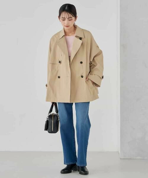 a.v.v / アー・ヴェ・ヴェ トレンチコート | ミドルトレンチコート | 詳細16