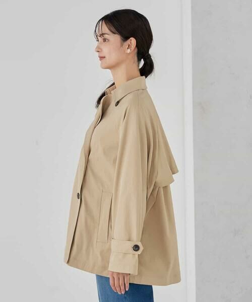 a.v.v / アー・ヴェ・ヴェ トレンチコート | ミドルトレンチコート | 詳細25