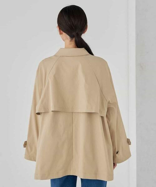 a.v.v / アー・ヴェ・ヴェ トレンチコート | ミドルトレンチコート | 詳細26