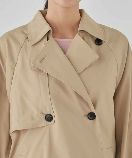 a.v.v / アー・ヴェ・ヴェ トレンチコート | ミドルトレンチコート | 詳細27
