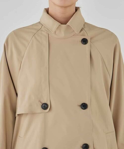 a.v.v / アー・ヴェ・ヴェ トレンチコート | ミドルトレンチコート | 詳細28