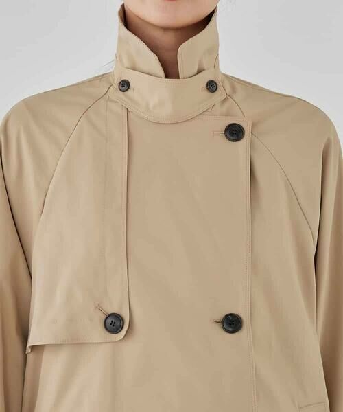 a.v.v / アー・ヴェ・ヴェ トレンチコート | ミドルトレンチコート | 詳細29