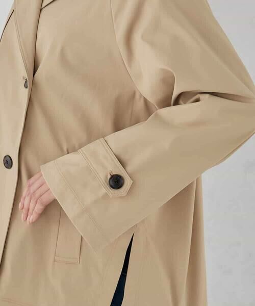 a.v.v / アー・ヴェ・ヴェ トレンチコート | ミドルトレンチコート | 詳細30